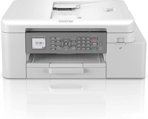Струйный многофункциональный принтер Brother MFC-J4340DW (цветной).