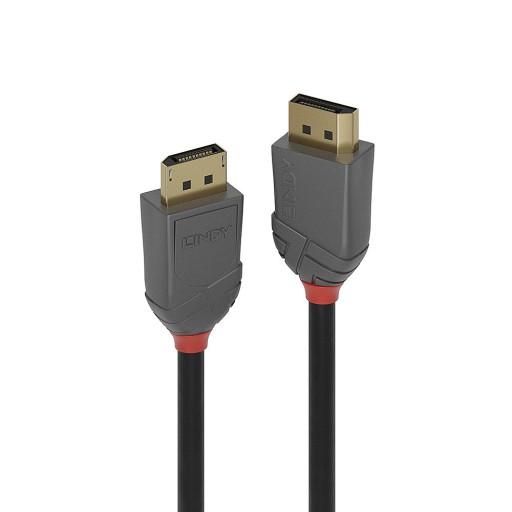 Кабель DisplayPort 1.4 144 Гц 4K 8K Lindy 36481 1 м