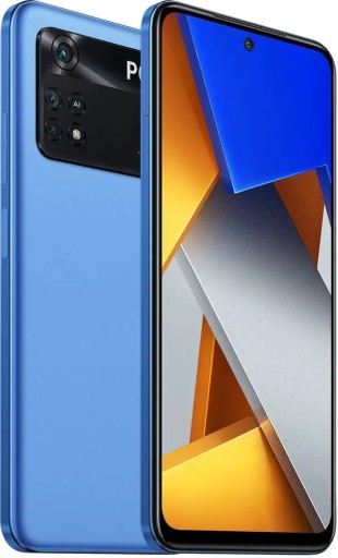 СМАРТФОН XIAOMI POCO M4 PRO 6 ГБ / 128 ГБ СИНИЙ