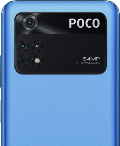 СМАРТФОН XIAOMI POCO M4 PRO 6 ГБ / 128 ГБ СИНИЙ
