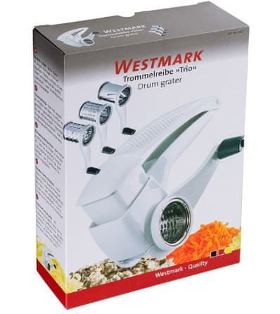 Westmark, Терка универсальная ручная, TRIO, 11722260