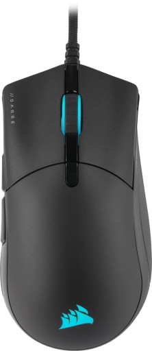 ПОВРЕЖДЕННАЯ мышь Corsair SABRE PRO W8E129