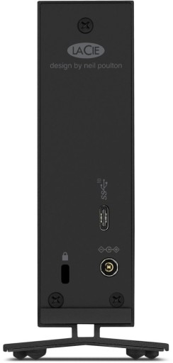 LACIE Disk d2 Professional 10 ТБ 3,5 дюйма STHA10000800