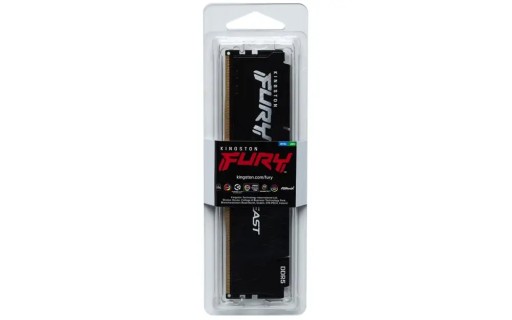 KINGSTON Fury Beast 8 ГБ оперативной памяти 5200 МГц
