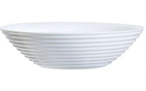 Salaterka 16 cm biała Harena LUMINARC