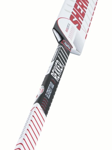 Brankářská hokejka Sherwood Rekker Element 2 SR, modrá, Senior, 27