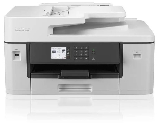 Brother MFC-J3540DW A3 двусторонний принтер с автоматической подачей документов и Wi-Fi