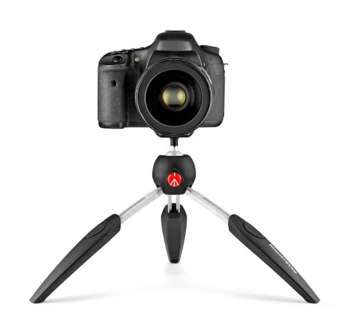 МИНИ-ШТАТИВ MANFROTTO ДЛЯ СПОРТИВНЫХ КАМЕР КАМЕРА С РЕЗЬБОЙ 1/4