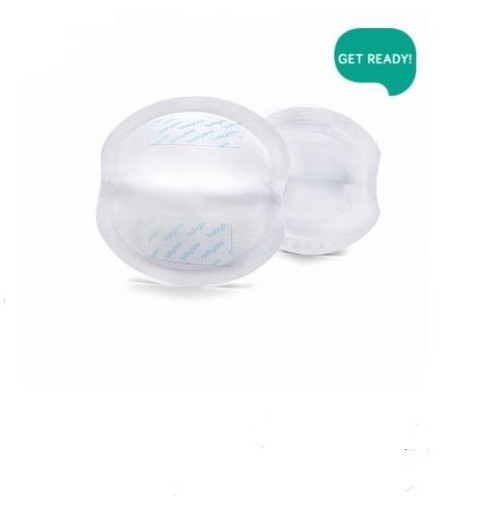 BabyOno Прокладки для кормления Night&Day 40 шт.