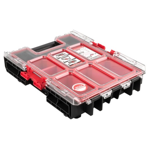 КОРОБКА-ОРГАНИЗАТОР МОДУЛЬНЫЙ ЧЕМОДАН 2,5 л Qbrick System One M 2.0