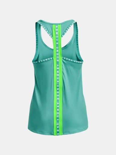 ФУТБОЛКА ЖЕНСКАЯ UNDER ARMOR KNOCKOUT 1351596 XS