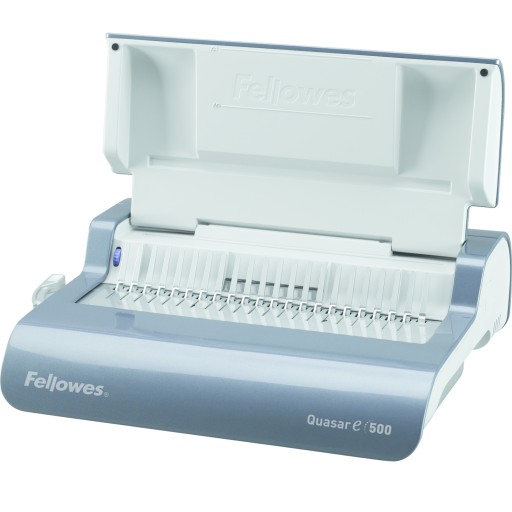 Переплетная машина Fellowes Quasar-E 500