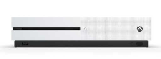 Консоль Xbox One S 500 ГБ, белая