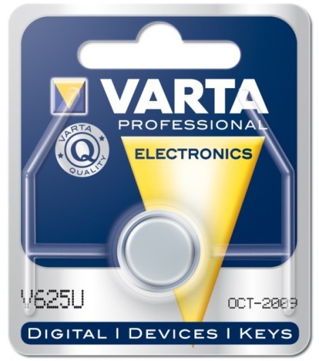 Bateria Alkaliczna VARTA V 625 U(typ LR9) #439509