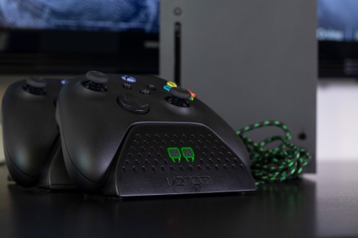 Зарядная станция Док-станция CHARGER Pad XBOX SERIES X ONE Аккумуляторы