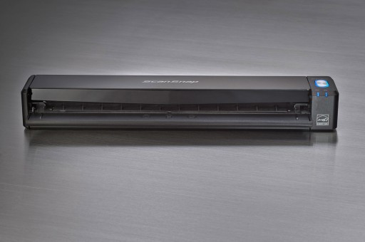 Сканер Fujitsu ScanSnap iX100