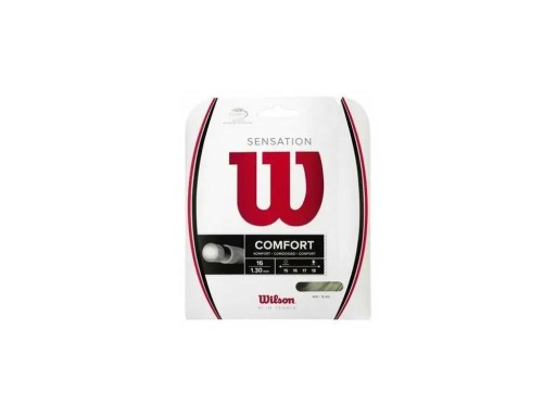 Набор Wilson SENSATION. 12 м - 1,30 мм.