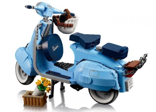 LEGO Creator Веспа 125 10298