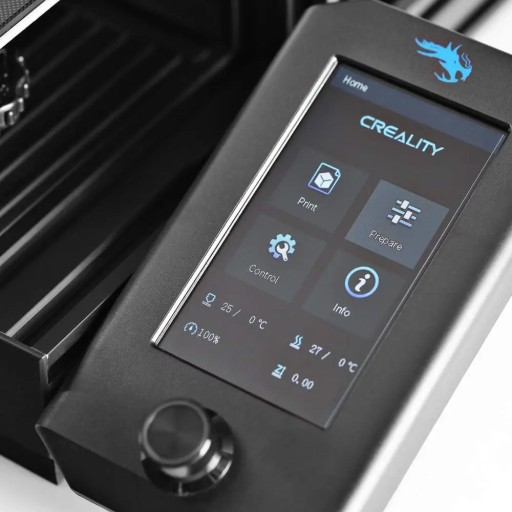 Новейший 3D-принтер Creality Ender 3 V2