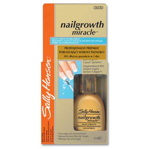 Sally Hansen Nailgrowth Miracle кондиционер 13,3 мл