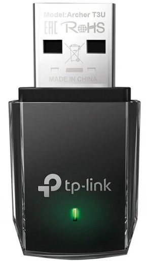 Сетевая карта USB3.0 AC1300 Archer T3U