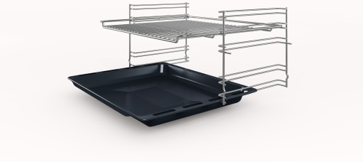 Bosch | Piekarnik | HBF133BA0 | 66 L | Elektryczny | EcoClean | Pokrętła |