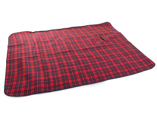 Koc Verk Group Koc składany 150x200 CZP prostokątny 200 x 150 cm
