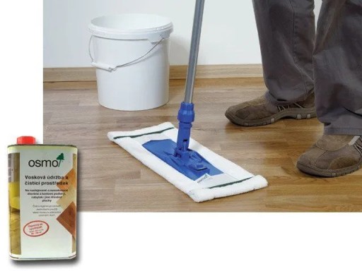 Osmo 3029 для ухода за полом для Очистка и уход от воска 1 ЛИТР.