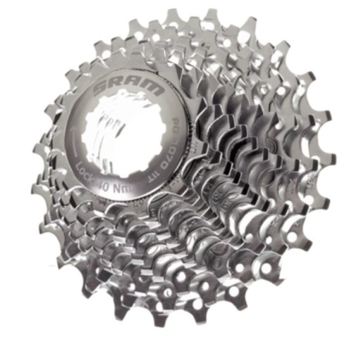 Kaseta SRAM AM PG-1070 11-36T 10s