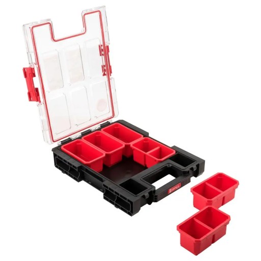 КОРОБКА-ОРГАНИЗАТОР МОДУЛЬНЫЙ ЧЕМОДАН 2,5 л Qbrick System One M 2.0