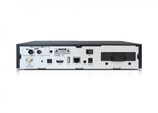 AB PULSe 4K COMBO ред.2 DVB-S2X + DVB-T2/C