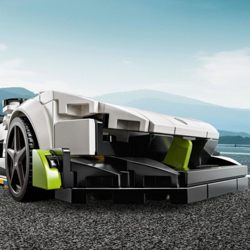 Lego speed champions 3 w 1 76900 koenigsegg jesko zestaw lego