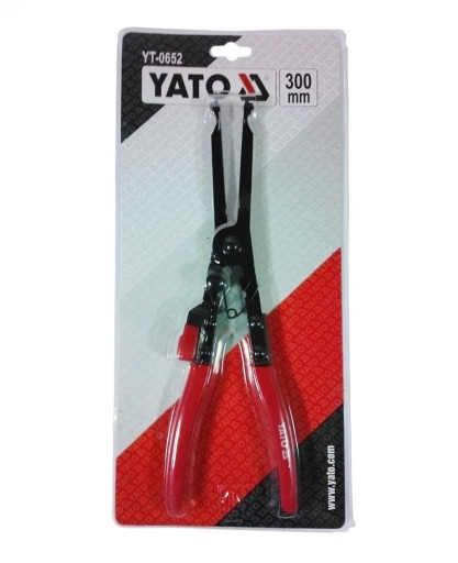 Yato YT-0652 Клещи для хомутов выхлопных труб 300 мм