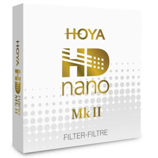 Фильтр Hoya HD nano MkII CIR-PL 77 мм