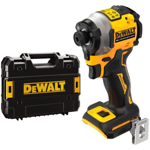 Ударный шуруповерт Aku 18V TSTAK DCF850NT-XJ DEWALT
