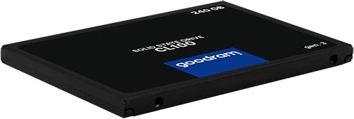 SSD-накопитель GOODRAM CL100 240 ГБ SATA III 2,5 дюйма