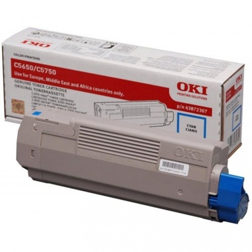 OKI Drum C5650/5750 Черный (20 тыс.)