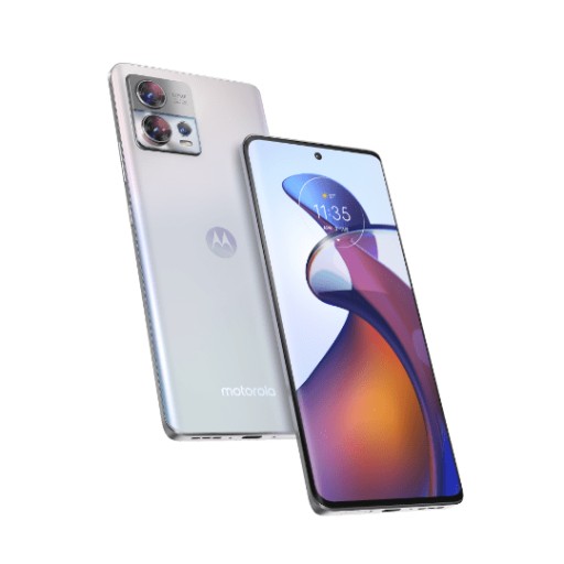 Motorola Edge 30 Fusion 5G 8/128 ГБ DS белый