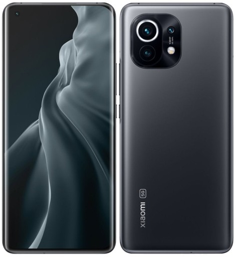 Смартфон Xiaomi Mi 11 5G M2011K2G оригинал ГАРАНТИЯ 8/256ГБ