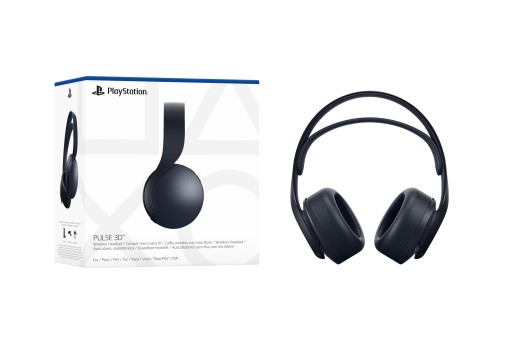 Беспроводные наушники Sony PS5 PULSE 3D, черные