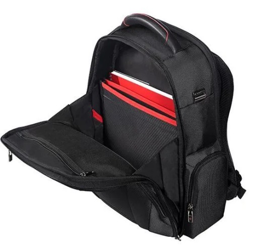 Рюкзак для ноутбука Samsonite Pro-Dlx 5, черный,