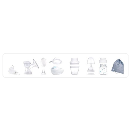 Электрический молокоотсос Canpol baby EasyStart