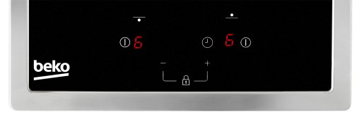 Встраиваемая керамическая варочная панель Beko HDMC32400TX