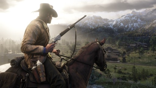Red Dead Redemption 2 PL XONE XSX