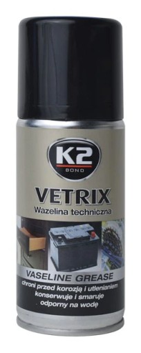 K2 VETRIX SMAR WAZELINA TECHNICZNA SPRAY - 140 ML
