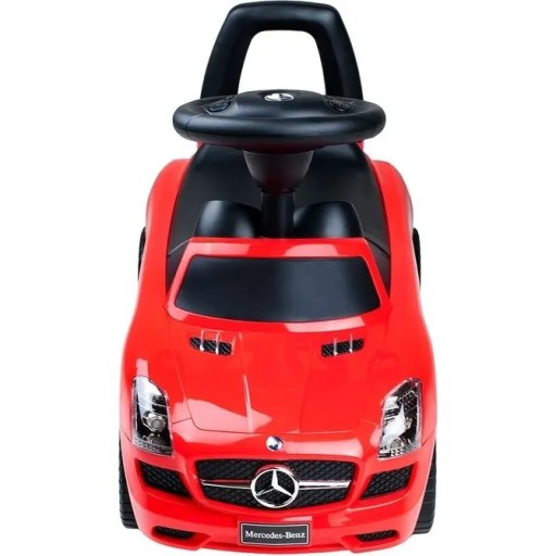 РИДБОРД С РУЧКОЙ MERCEDES BENZ AMG RED