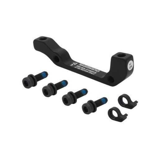АДАПТЕР ДИСКОВОГО ТОРМОЗА. П/С SHIMANO ПЕРЕДНЯЯ 18