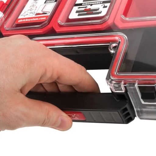 КОРОБКА-ОРГАНИЗАТОР МОДУЛЬНЫЙ ЧЕМОДАН 2,5 л Qbrick System One M 2.0