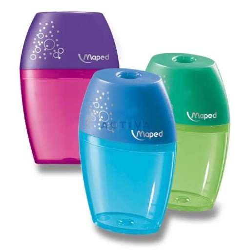 Пластиковая точилка Shaker 1 MAPED 534753