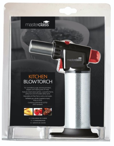 Kitchen Craft Master Class Deluxe gas burner